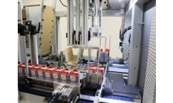 Automatizacion de linea de empaque - SMI Centroamericana