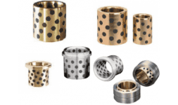 Bujes lubricados - Dadmex