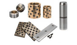 Componentes de desgaste - Dadmex