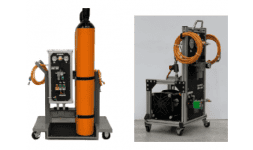 Multiplicador de presion de nitrogeno - Dadmex