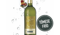 Vino blanco - Viñedos La Redonda