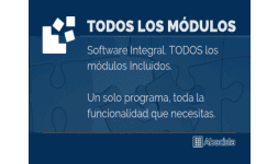 Software administrativo integral - Abacista