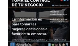 Software para administracion - Abacista