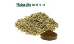 Extractos de romero - Naturalin Bio-Resources Col.