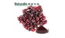 Extracto de arandano - Naturalin Bio-Resources Col.