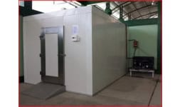 Puertas para camaras de hielo - Aislopuertas