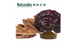 Extracto de ganoderma  - Naturalin Bio-Resources Col.