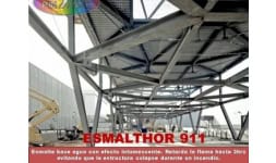 Pinturas ignifugas - Recubrimientos y Pinturas Thor