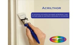 Pinturas vinilicas - Recubrimientos y Pinturas Thor