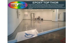Resinas epoxicas - Recubrimientos y Pinturas Thor