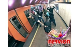 Pinturas angraffity - Pinturas Nervión
