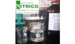Acido nitrico 55% - Soluciones Químicas para el Campo y la Industria