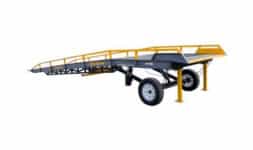 Rampas niveladoras para anden Stronglift