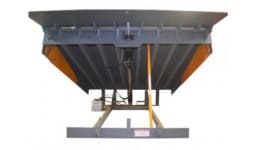 Rampas niveladoras para anden Stronglift