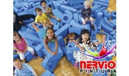 Pinturas para plasticos - Pinturas Nervión