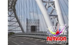 Recubrimientos anticorrosivos de mantenimiento industrial  - Pinturas Nervión