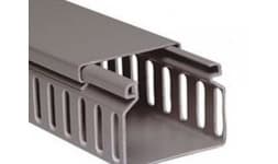 Canaletas para cableado estructurado - CIPSA Control e Ingeniería