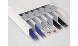 Canaletas para conductores electricos - CIPSA Control e Ingeniería
