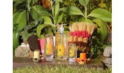 Gel antibacterial - Citroarom