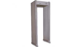 Arcos detectores de metales - Segman
