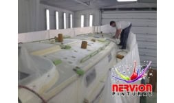 Pinturas marinas  - Pinturas Nervión