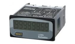 Horometros digitales para tablero - CIPSA Control e Ingeniería