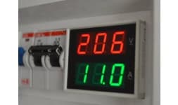 Indicadores digitales para tablero - CIPSA Control e Ingeniería