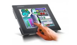 Interfase de operador con display - CIPSA Control e Ingeniería