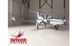 Pinturas para pisos de concreto con acabado brillante - Pinturas Nervión