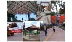 Construccion de obra civil - Ciberna