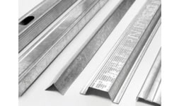 Perfiles de acero para tablaroca - Perfiles y Materiales Anáhuac