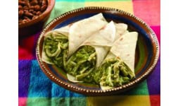 Cerdo en salsa verde congelado - Comal Comida Casera