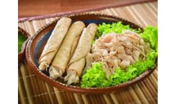 Pollo deshebrado - Comal Comida Casera