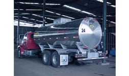 Tanques sanitarios - Manufactura Especializada en Transporte