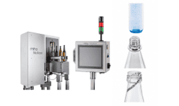Inspeccion de botellas - Segman