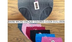 Bikini sport - Grupo Textil Lozaro Ropa Interior