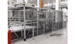 Estructuras metalicas - Complemento Industrial y Aluminio S.A. de C.V.