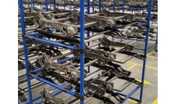 Rack dinamico - Complemento Industrial y Aluminio S.A. de C.V.