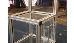 Racks industriales - Complemento Industrial y Aluminio S.A. de C.V.