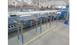 Racks de aluminio - Complemento Industrial y Aluminio S.A. de C.V.