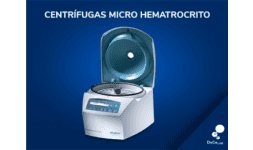 Centrifugas para microhematocrito - Dycelab