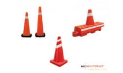 Conos para trafico - AG Industrias