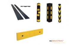 Protectores de columna para estacionamiento - AG Industrias