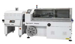 Empacadora angular Automática