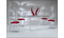 Comedores de acrilico - Acriformados Plásticos