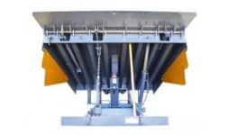 Rampas para anden Blue Gian