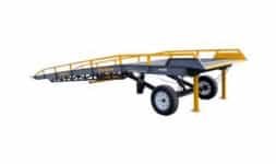 Rampas para anden Blue Gian