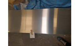Aluminio en lamina natural 1100