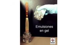 Emulsiones de polidimetilsiloxano con alto peso molecular - Provista