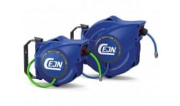 Carretes retractiles - Controladores Industriales